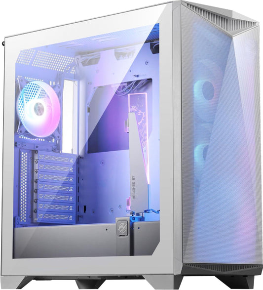 Essential Blue Build PC – Fascia Entry