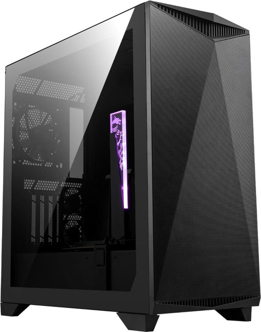 Mantis Blue Build PC – Fascia Ultra Limited Edition